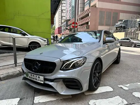 平治 E-Class E200