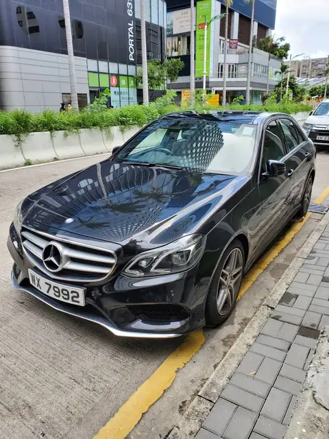 Mercedes Benz E-Class E270 E250 Sports Facelift AMG