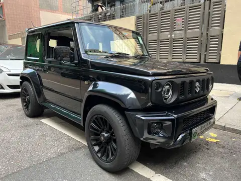鈴木 Jimny JB74W