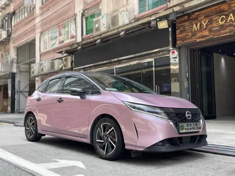 Nissan Note EPOWER