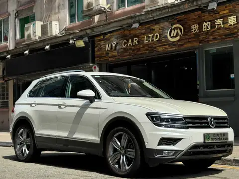Volkswagen Tiguan 2.0 330 TSI