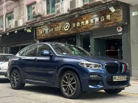寶馬 X4 XDRIVE30i MSPORT