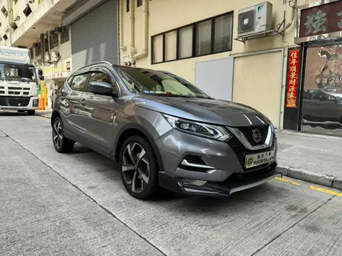 日產 Qashqai