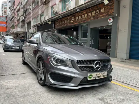 平治 CLA-Class CLA 250