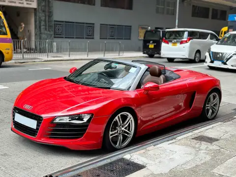 Audi R8 V8 SPIDER