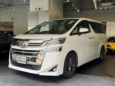 Toyota Vellfire 3.5 EXECUTIVE LOUNGE