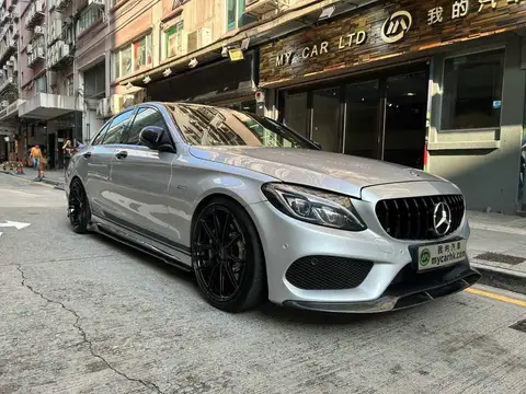 平治 C-Class C43 AMG