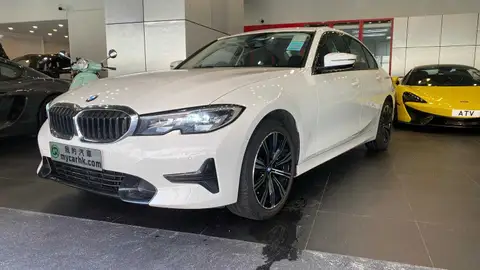 寶馬 3 Series 318i 318iA SALOON SPORT
