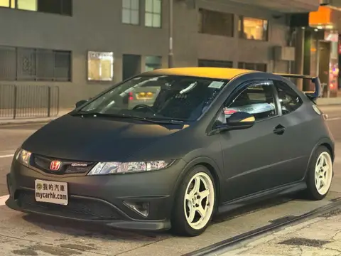 Honda CIVIC Type R FN2