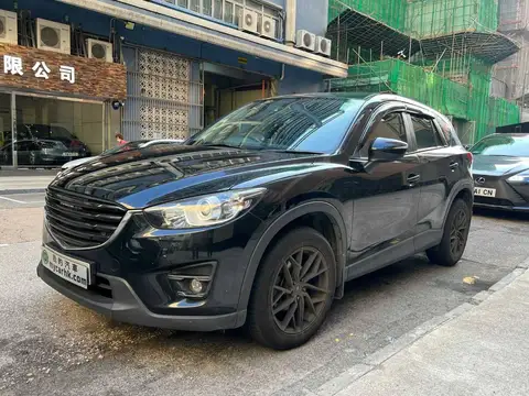 萬事得 CX-5 CX5 2.5