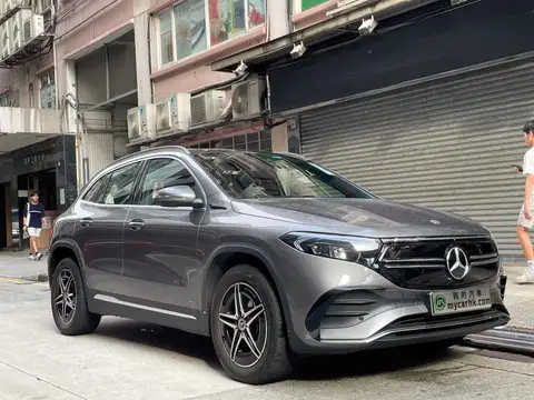 Mercedes Benz EQA EQA250 AMG