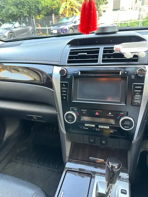 豐田 Camry 油電混合