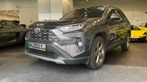 豐田 Rav4