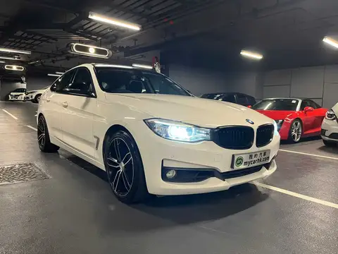 寶馬 3 Series 320i GT