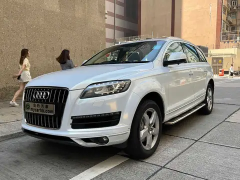 Audi Q7 3.0 TDI QUATTRO DIESEL