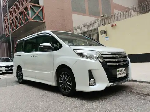 豐田 Noah  NOAH DELUXE
