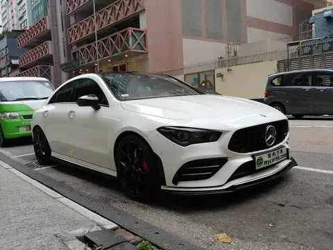 Mercedes Benz CLA-Class CLA 35 AMG