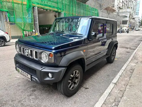 鈴木 Jimny XL
