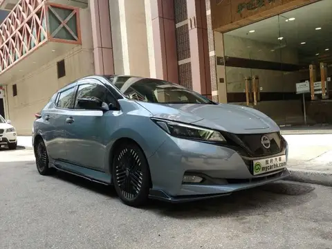 Nissan Leaf LUX