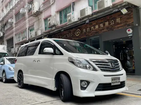 豐田 Alphard 2.4