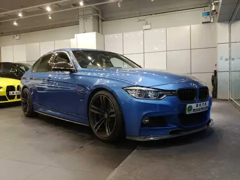 BMW 3 Series 330i M SPORT