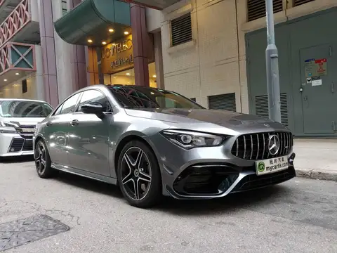 Mercedes Benz CLA-Class CLA 250 COUPE