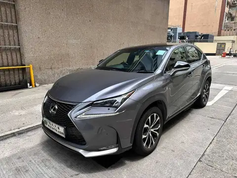 凌志 NX NX200T F SPORT