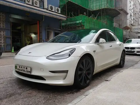 Tesla Model 3 PERFORMANCE