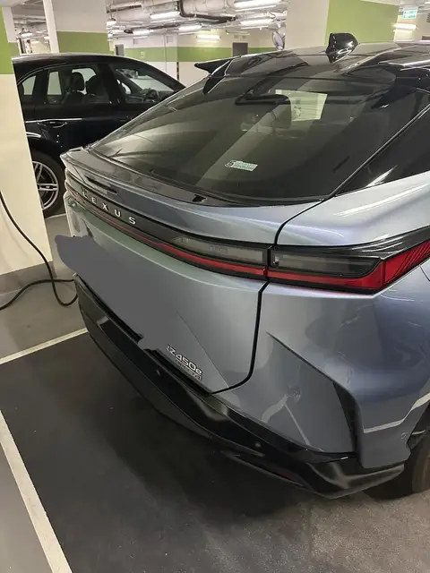 Lexus RZ RZ 450e