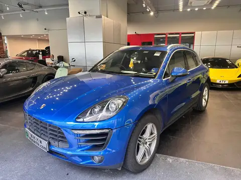 保時捷 Macan S