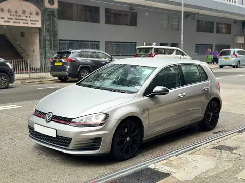 福士 Golf  GOLF GTI MK7