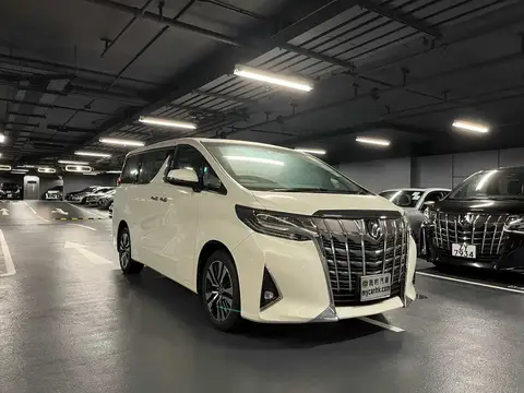 豐田 Alphard 3.5