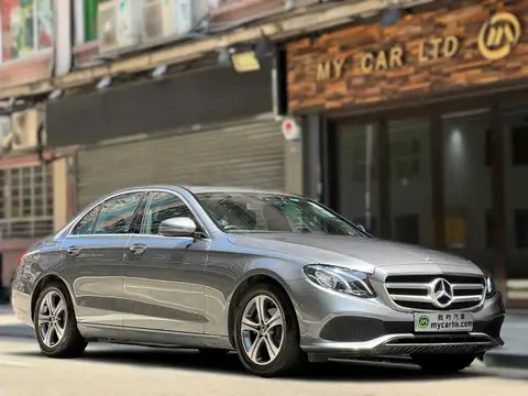 平治 E-Class E200 AV