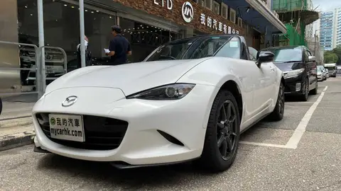 Mazda MX-5 MX5 RS
