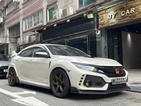 本田 Civic FK8 TYPE R