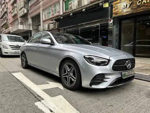 平治 E-Class  E200 AMG FACELIFT