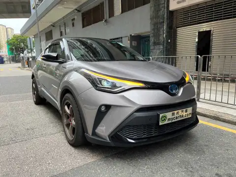 豐田 C-HR  CHR HYBRID