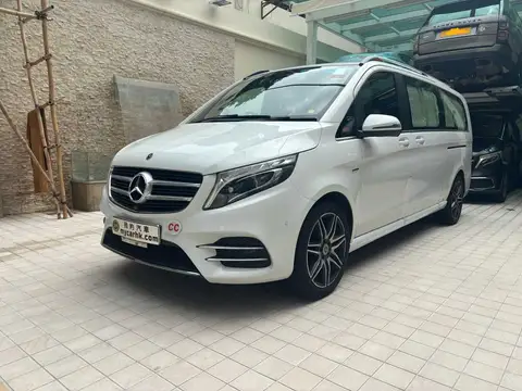 Mercedes Benz V-Class V260 AMG EXCLUSIVE EXTRA LONG