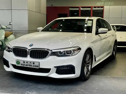 BMW 5 Series 520i 520 M SPORT