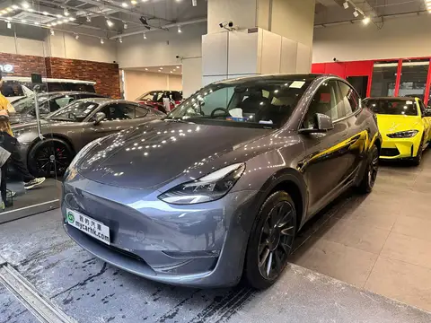 Tesla Model Y LONG RANGE LR
