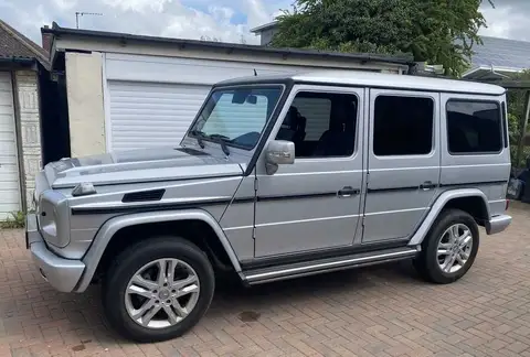 Mercedes Benz G-Class  G350D