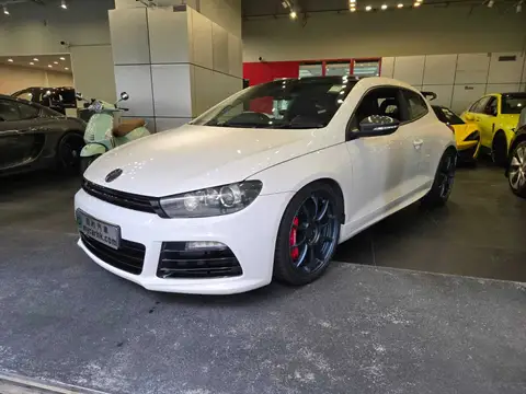 福士 Scirocco  SCIROCCO R