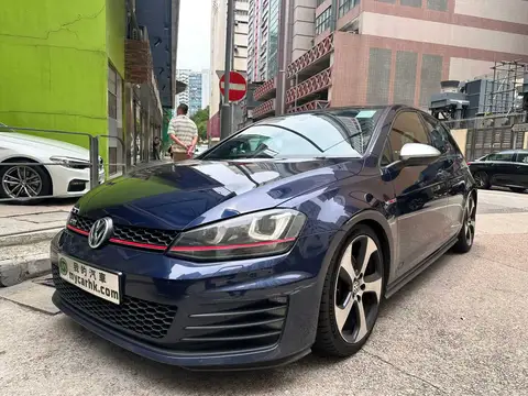 福士 Golf GTI MK7