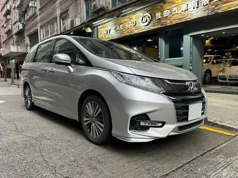 本田 Odyssey 2.4