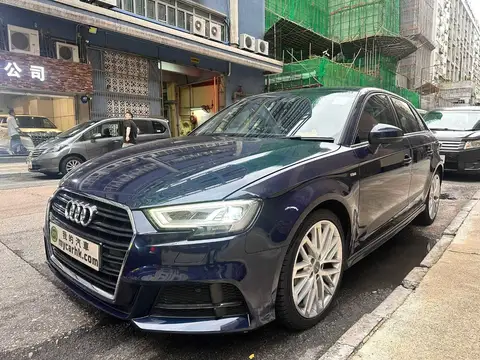 奧迪 A3 35TFSI SPORTBACK