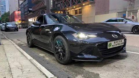 Mazda MX-5  MX5 ROADSTER S