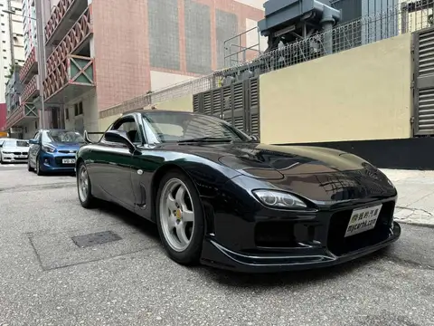 Mazda RX-7  RX7 FD3S