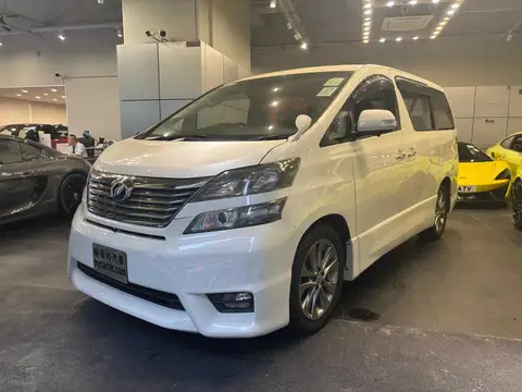 豐田 Vellfire 2.4