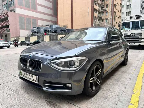 BMW 1 Series 118i 118iA SPORT