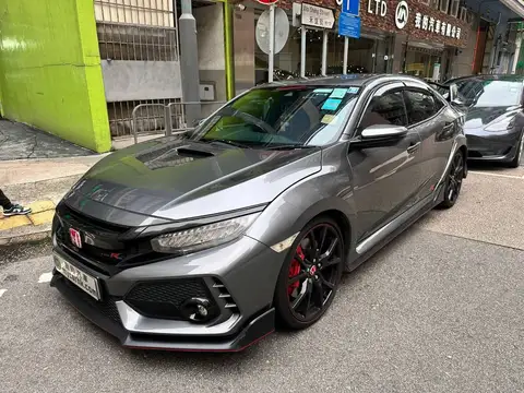 Honda FIT FK8 TYPE R